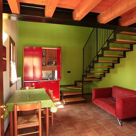 Appartement Oasi Del Garda